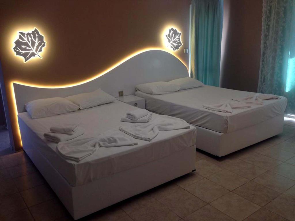 Sunset Hotel Дикили Номер фото